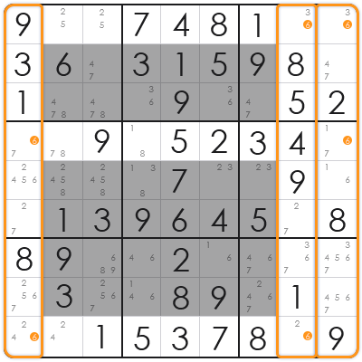 solve sudoku cube